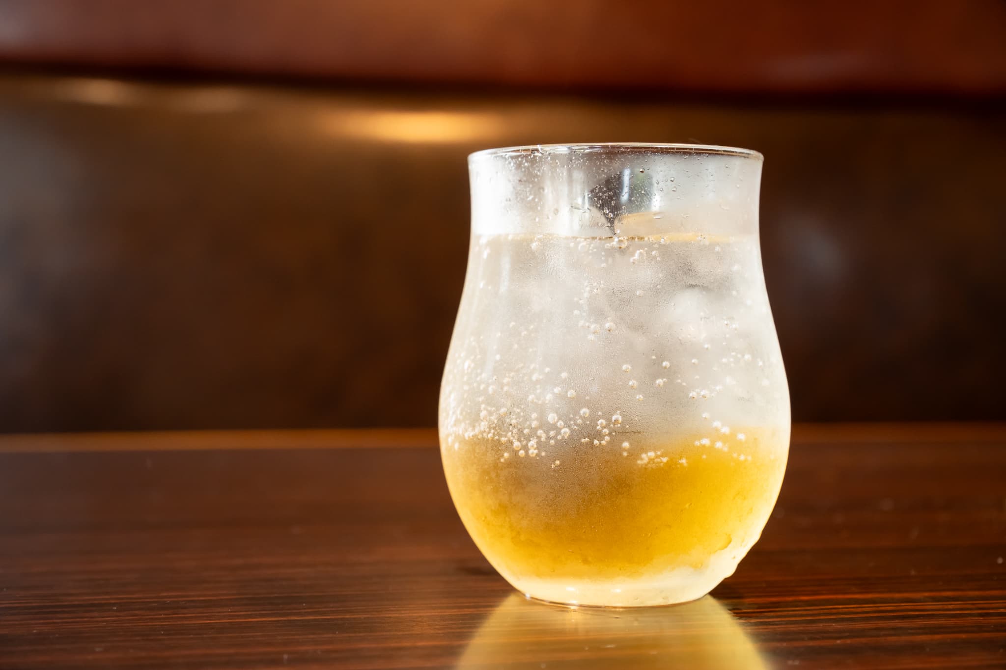 まるで梅酒なノンアルコール